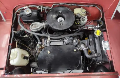 Mini Moke
